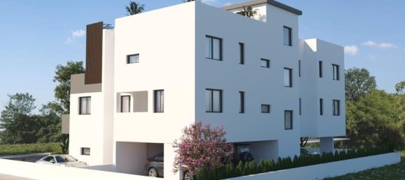 2 bedrooms Penthouse in Kiti, Cyprus No. 33988 10