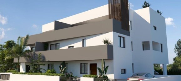 2 bedrooms Penthouse in Kiti, Cyprus No. 33988 5