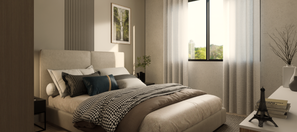 2 bedrooms Penthouse in Kiti, Cyprus No. 33988 17