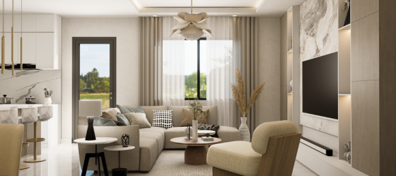 2 bedrooms Penthouse in Kiti, Cyprus No. 33988 13