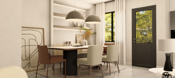 2 bedrooms Penthouse in Kiti, Cyprus No. 33988 15