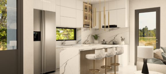 2 bedrooms Penthouse in Kiti, Cyprus No. 33988 14