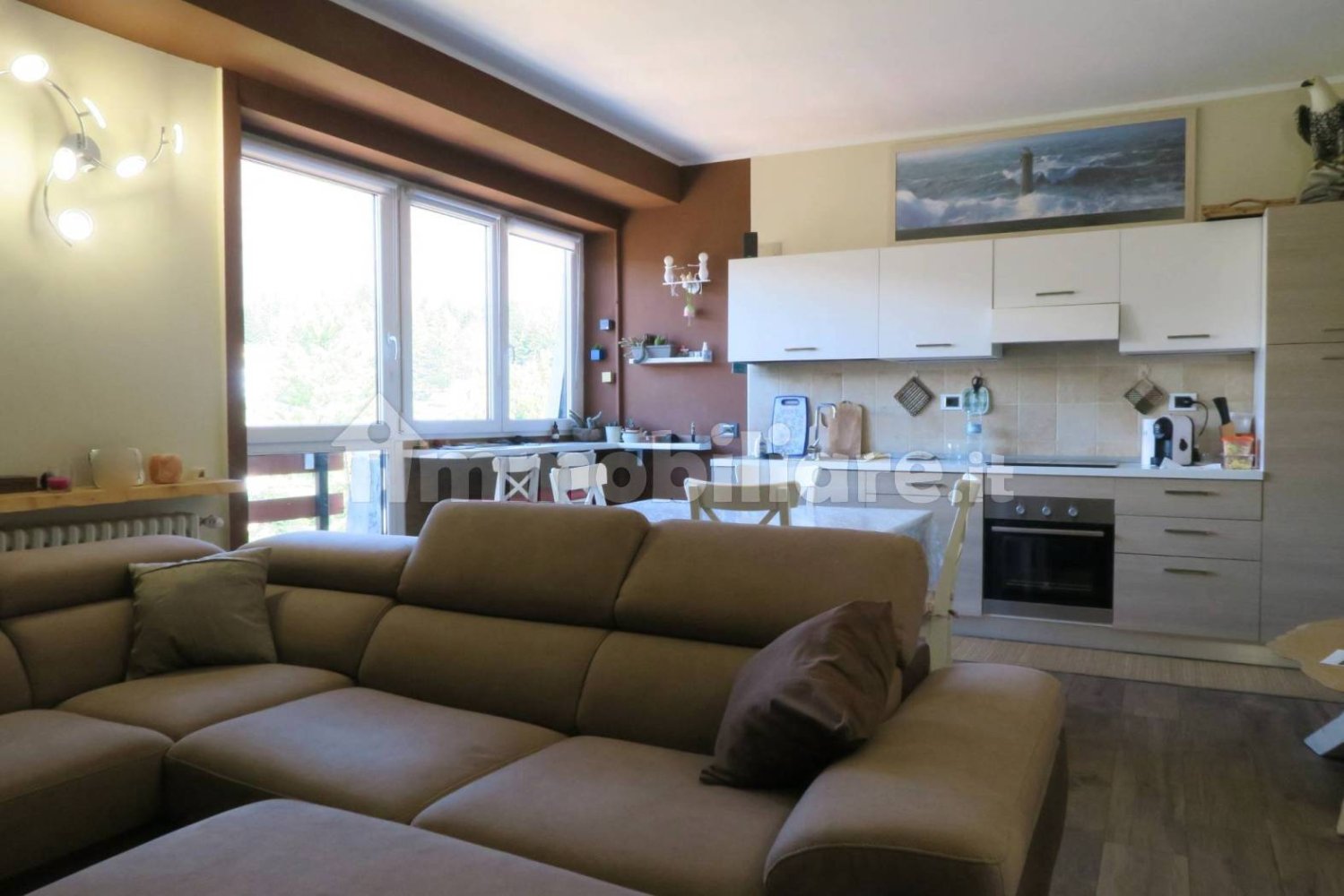 1 bedroom Apartment in Coazze, Italy No. 279912