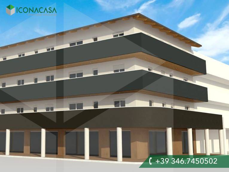 Квартира с 3 комнатами в Авеццано, Италия № 26476