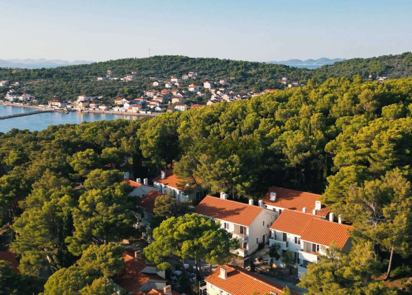 1 غرف نوم شقة في Zadar, Croatia رقم 207