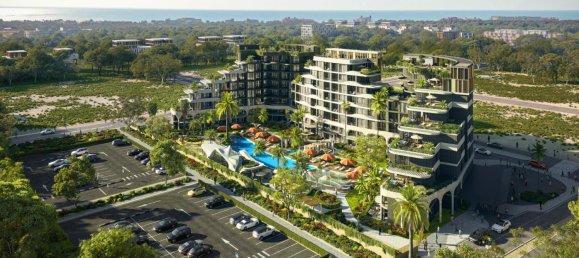 Apartment 1+1 in Antalya, Turkey No. 20760 2