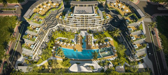 Apartment 1+1 in Antalya, Turkey No. 20760 25