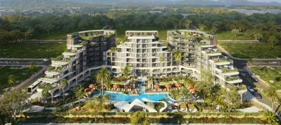 Apartment 1+1 in Antalya, Turkey No. 20760 24