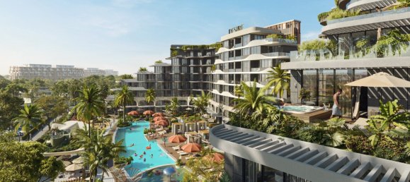 Apartment 1+1 in Antalya, Turkey No. 20760 3