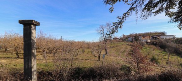 Дом с 8 комнатами в Серравалле Ланге, Италия № 3042 5