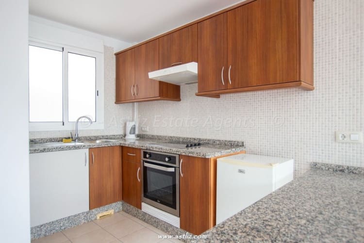 1 chambre Appartement à Santiago del Teide, Spain No. 177377