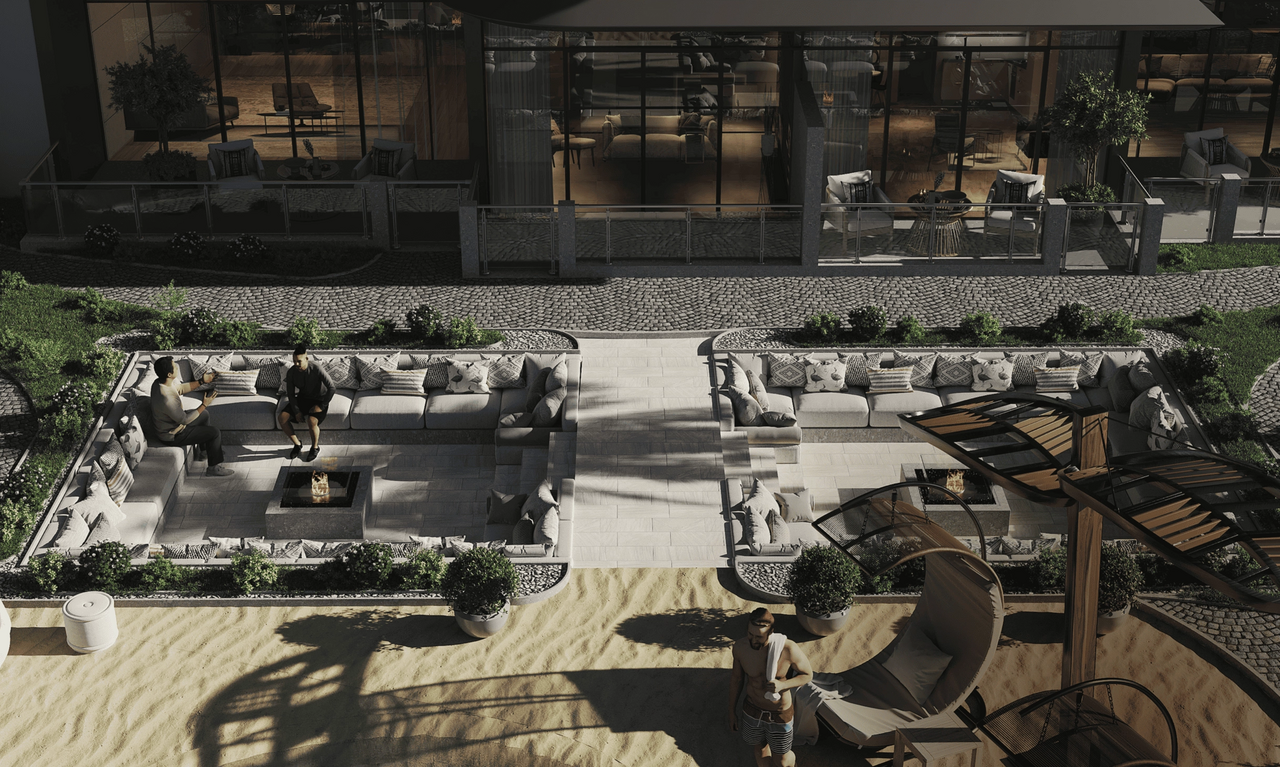 2 bedrooms Apartment in Dubai, UAE No. 96657