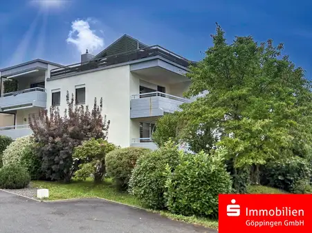 4 rooms Duplex in Goppingen, Germany No. 306079