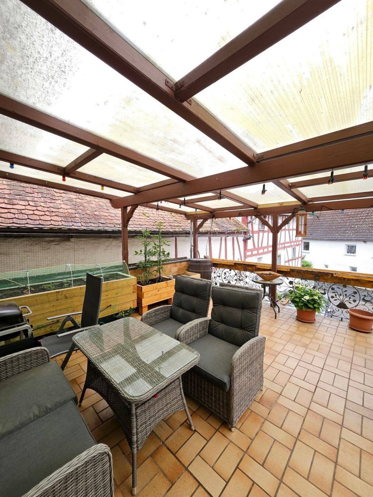 4غرفة شقة في Main-Kinzig, Germany رقم 283599