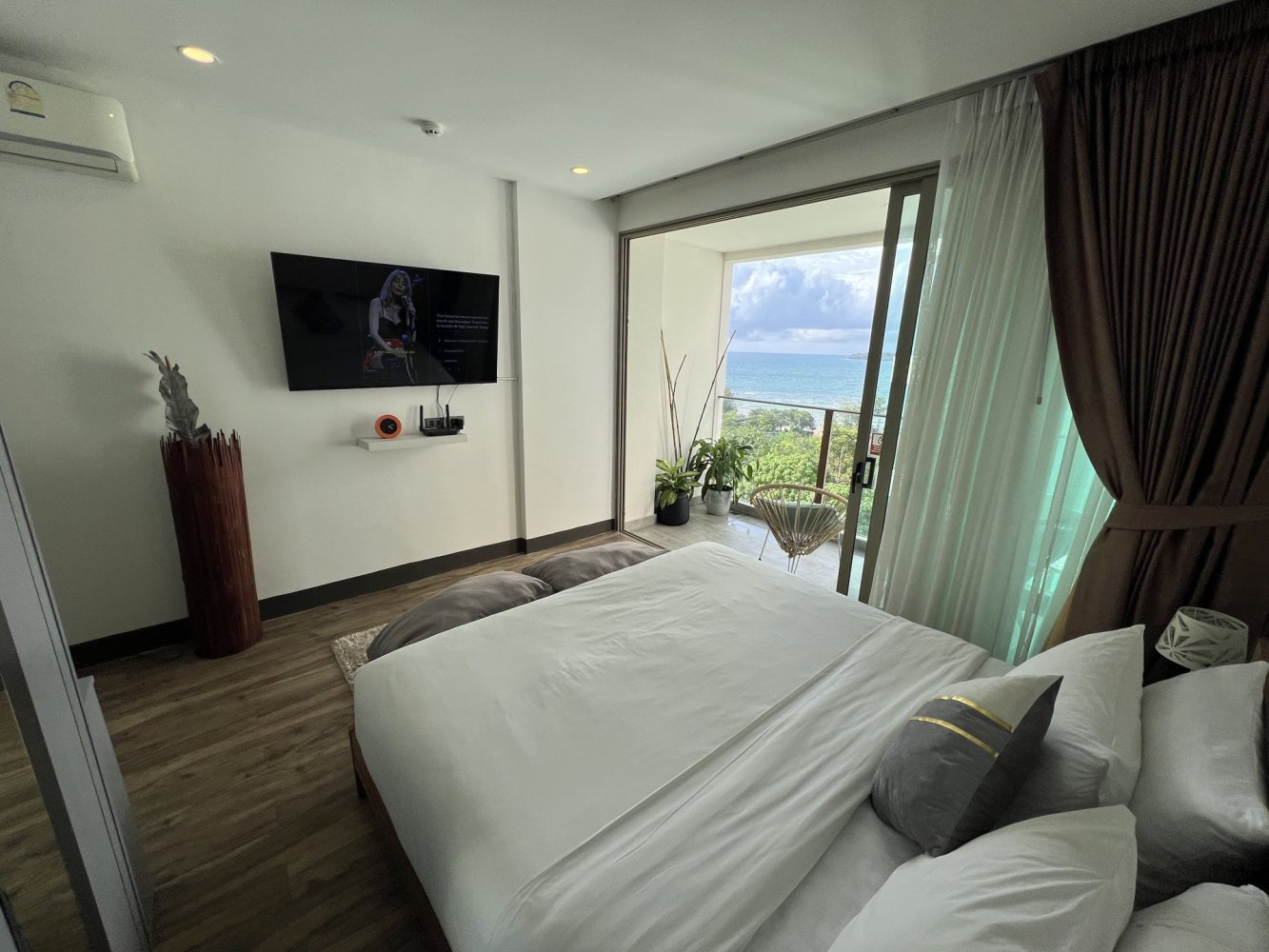 Eigentumswohnung in Kathu, Thailand 33m², Nr. 72577