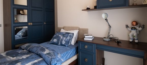 2 rooms Apartment in Istanbul, Turkey No. 27454 17