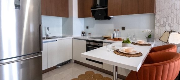 2 rooms Apartment in Istanbul, Turkey No. 27454 11