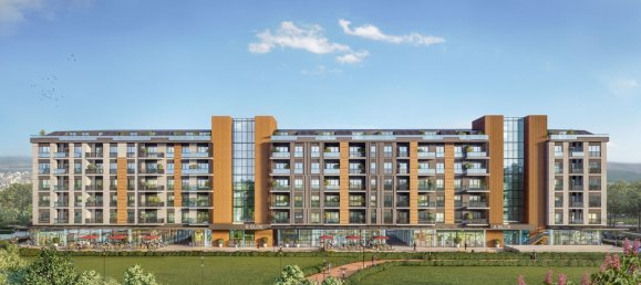 2 rooms Apartment in Istanbul, Turkey No. 27454 4