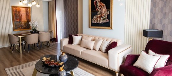 2 rooms Apartment in Istanbul, Turkey No. 27454 10