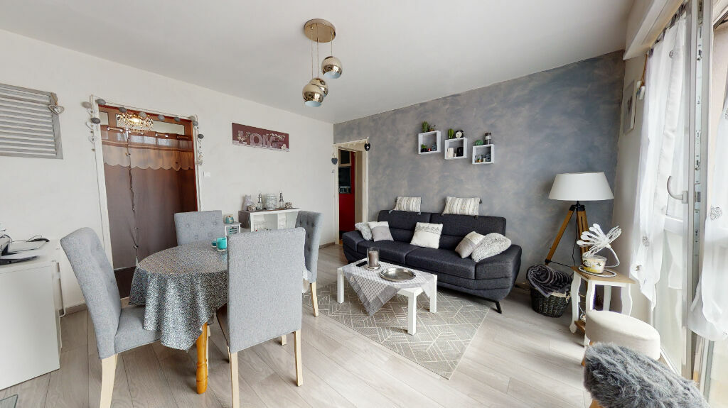 3 غرف نوم شقة في Illzach, France رقم 98025