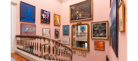 6 غرف نوم منزل في Lisbon, Portugal رقم 336409 24