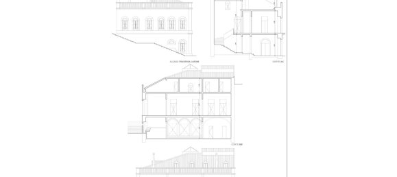 6 غرف نوم منزل في Lisbon, Portugal رقم 336409 33