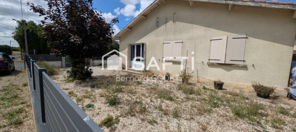 Casa de 2 dormitorios en Brettes, France No. 282316 2