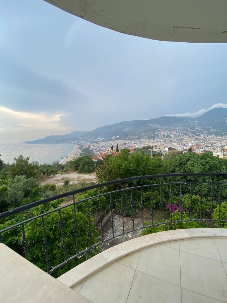 Apartment 3+1 in Alanya, Turkey No. 17265