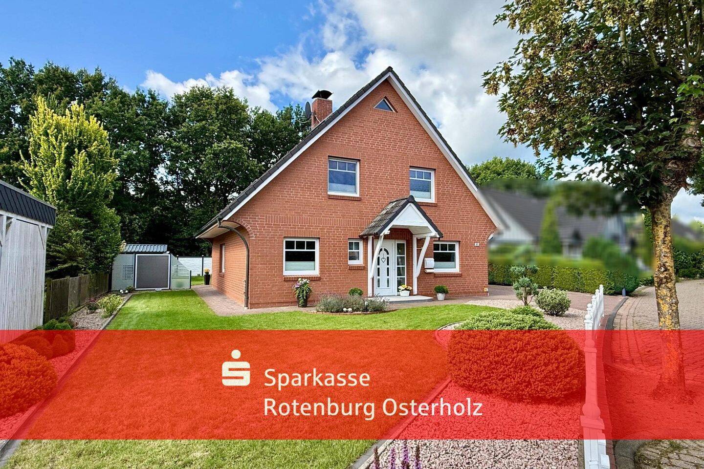 4 Schlafzimmer Haus in Rotenburg, Germany, Nr. 365130