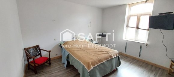 4 غرف نوم منزل في Dannes, France رقم 81390 13