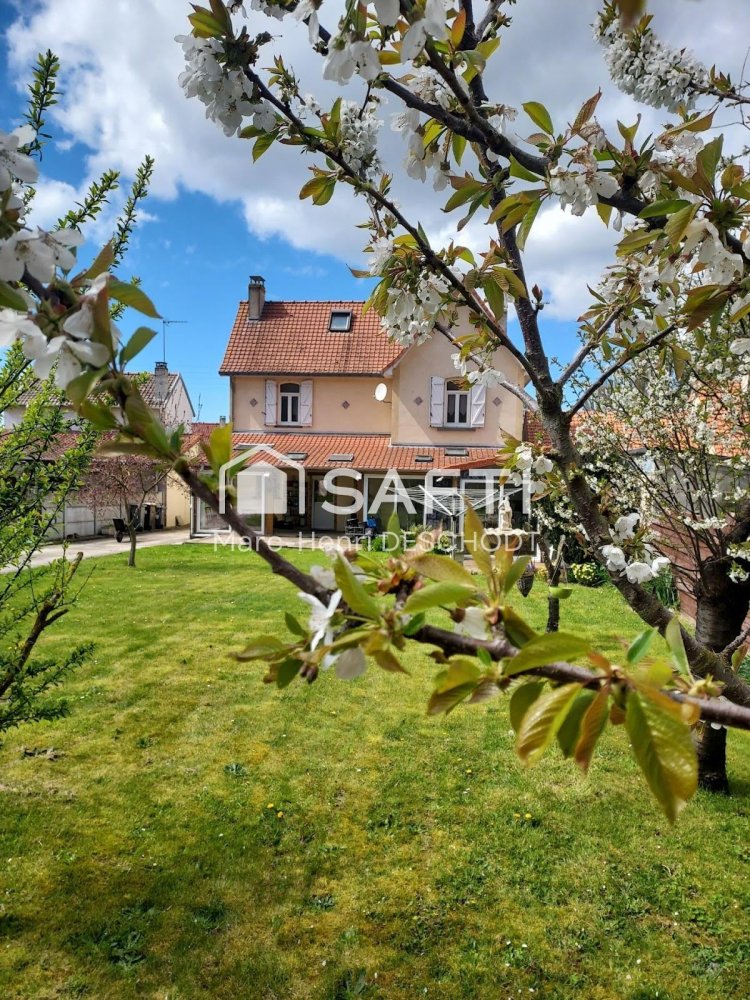 4 غرف نوم منزل في Dannes, France رقم 81390