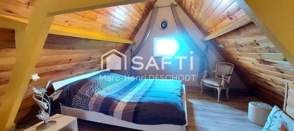 4 غرف نوم منزل في Dannes, France رقم 81390 7