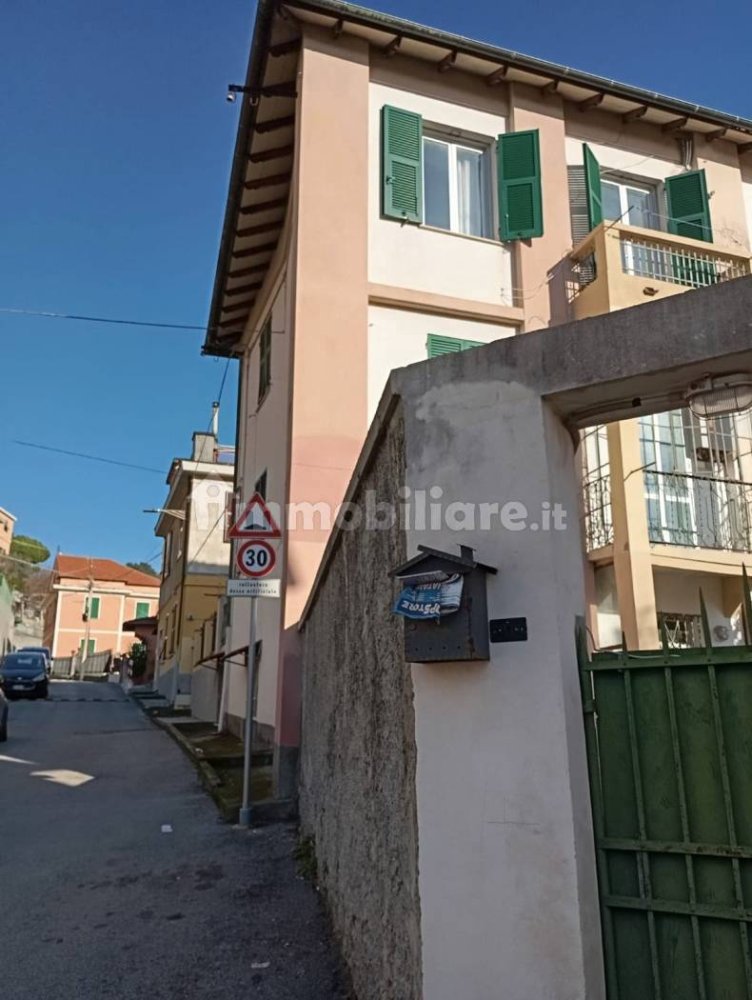 1 bedroom Apartment in Genoa, Italy No. 236740