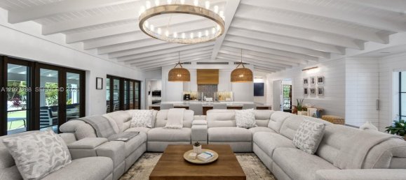 7 dormitorios villa en venta en Miami, Miami-Dade, Florida, USA № 615050 29