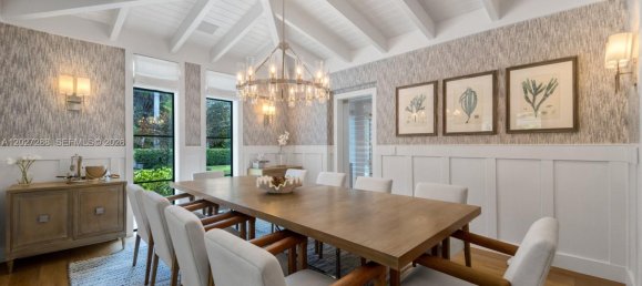 7 dormitorios villa en venta en Miami, Miami-Dade, Florida, USA № 615050 18