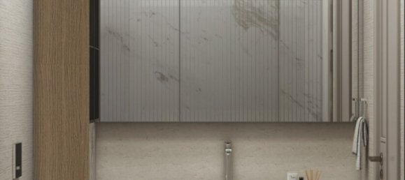 4 rooms Apartment in Istanbul, Turkey No. 19625 7