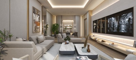 4 rooms Apartment in Istanbul, Turkey No. 19625 23