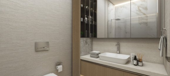 4 rooms Apartment in Istanbul, Turkey No. 19625 26