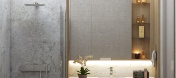 4 rooms Apartment in Istanbul, Turkey No. 19625 4