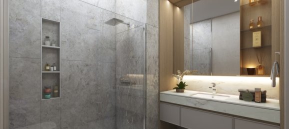 4 rooms Apartment in Istanbul, Turkey No. 19625 30