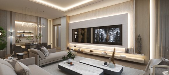 4 rooms Apartment in Istanbul, Turkey No. 19625 19