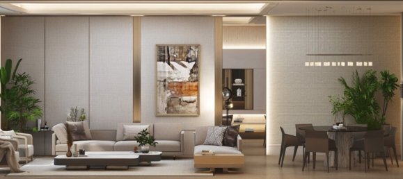 4 rooms Apartment in Istanbul, Turkey No. 19625 22