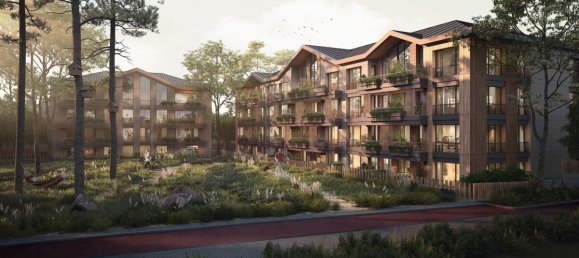 4 rooms Apartment in Istanbul, Turkey No. 19625 13