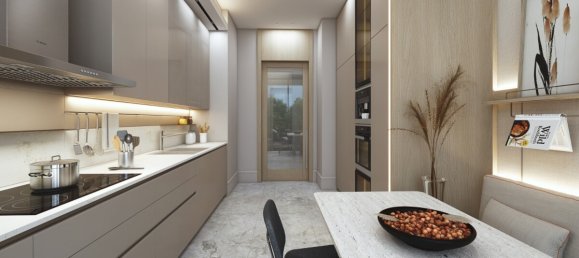 4 rooms Apartment in Istanbul, Turkey No. 19625 24