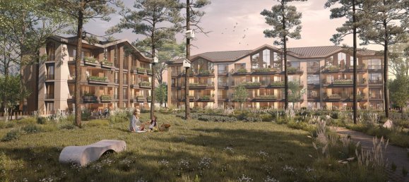 4 rooms Apartment in Istanbul, Turkey No. 19625 14