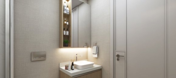 4 rooms Apartment in Istanbul, Turkey No. 19625 2