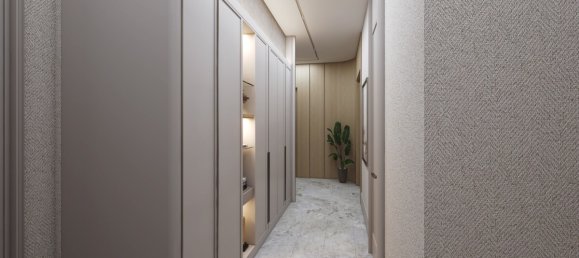 4 rooms Apartment in Istanbul, Turkey No. 19625 5