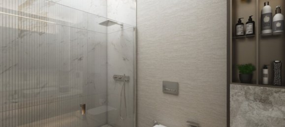 4 rooms Apartment in Istanbul, Turkey No. 19625 8