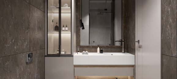 Apartment 4+1 in Zhiloj kompleks VIva Kundu ot Aderan Global, Antalya, Turkey No. 40139 6