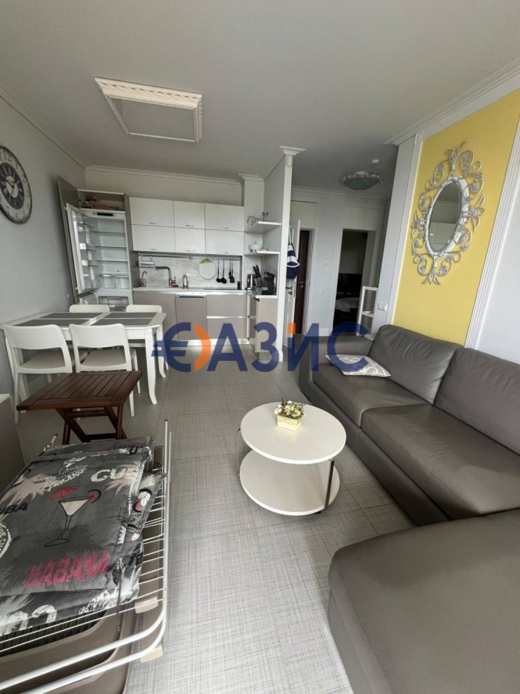 2 bedrooms Apartment in Sveti Vlas, Bulgaria No. 846